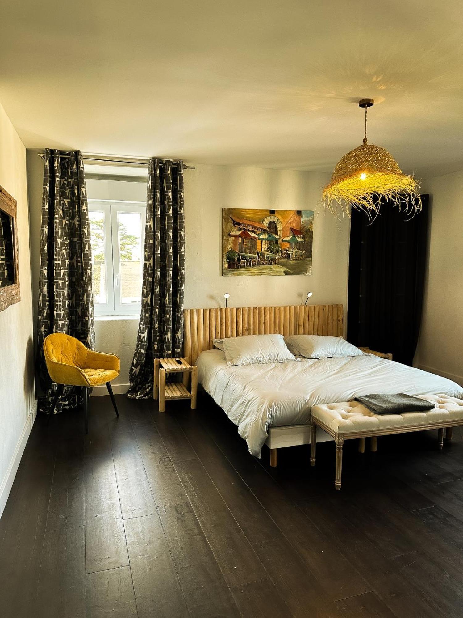 L'Hermine Chambres D'Hotes Douarnenez Exterior foto