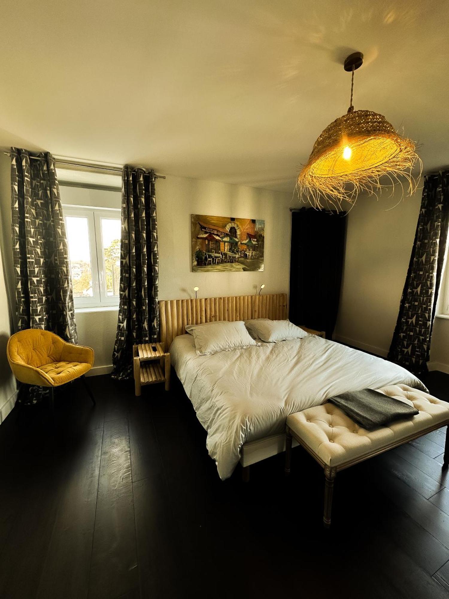 L'Hermine Chambres D'Hotes Douarnenez Exterior foto