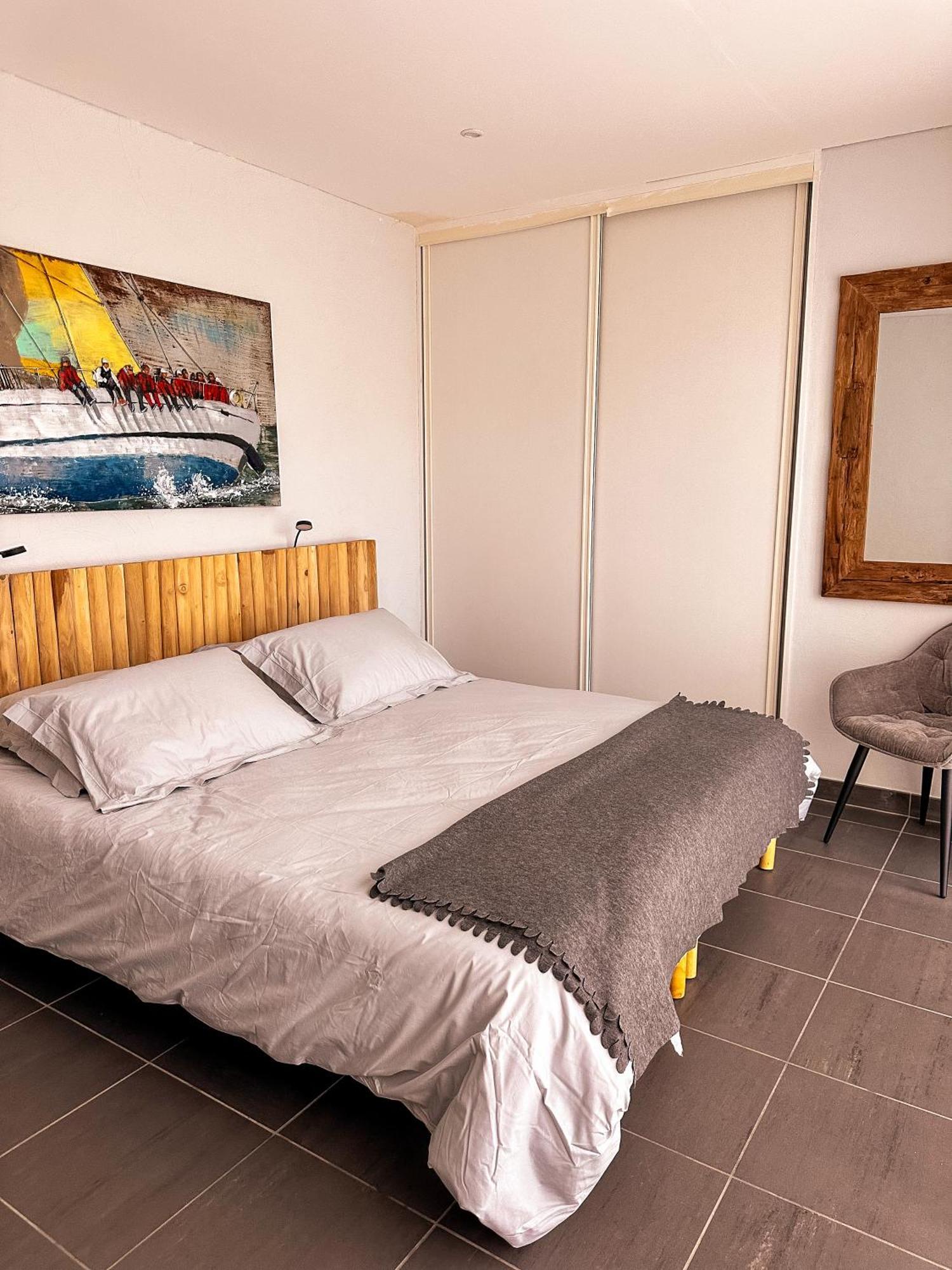 L'Hermine Chambres D'Hotes Douarnenez Exterior foto