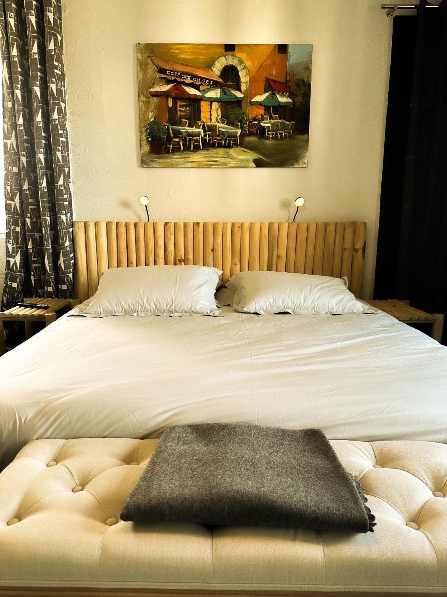 L'Hermine Chambres D'Hotes Douarnenez Exterior foto
